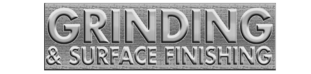 Grinding & Surface Finishing 