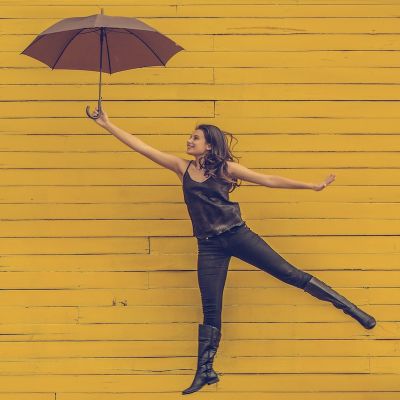 We like it when people think out of the box